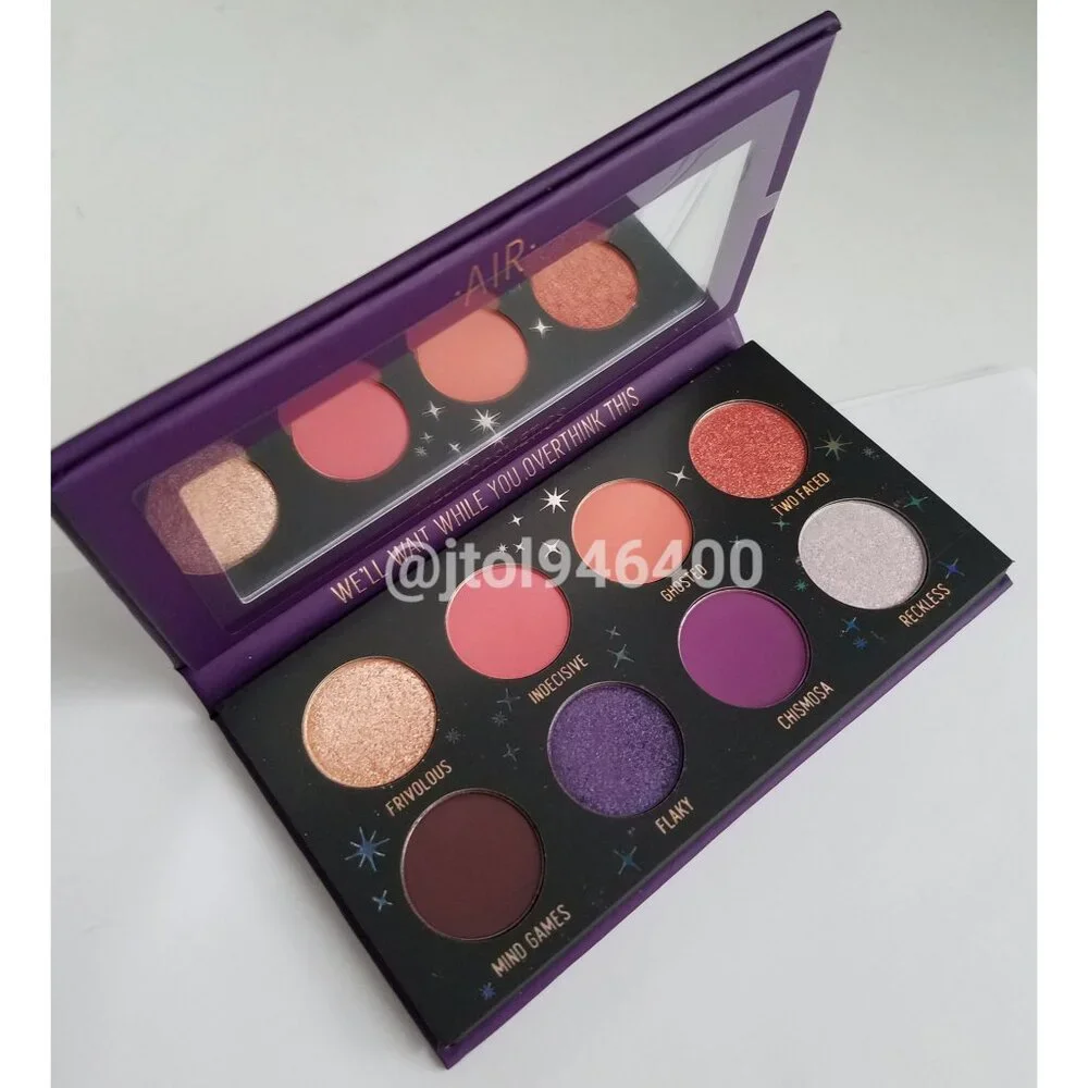 Melt Cosmetics Air Bad Side Zodiac Eyeshadow Palette